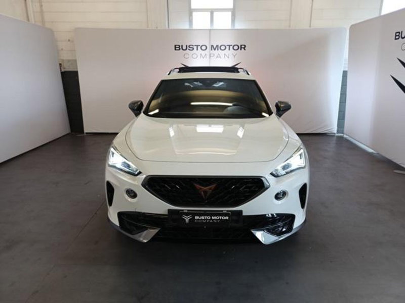 Cupra Formentor usata a Varese (2)