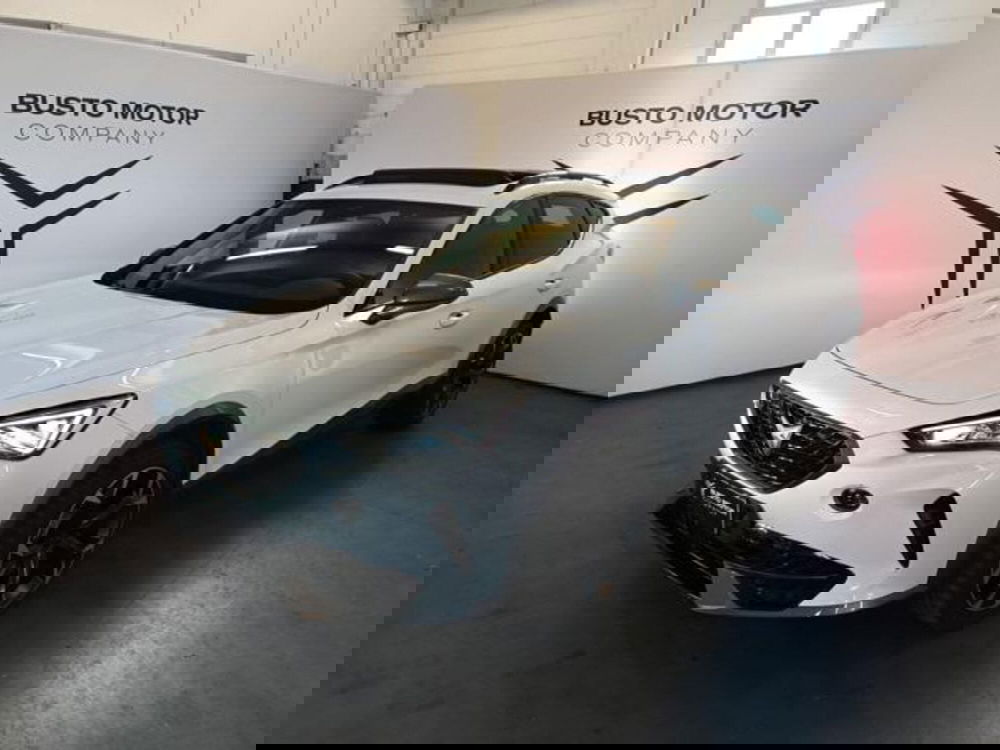 Cupra Formentor usata a Varese (3)