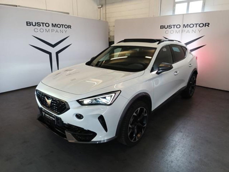 Cupra Formentor usata a Varese (3)