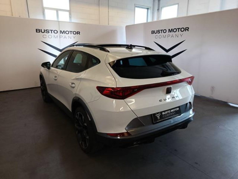 Cupra Formentor usata a Varese (4)