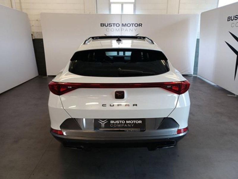 Cupra Formentor usata a Varese (5)