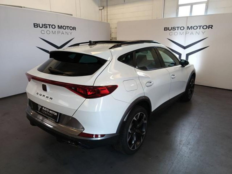 Cupra Formentor usata a Varese (6)