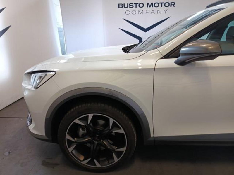 Cupra Formentor usata a Varese (7)