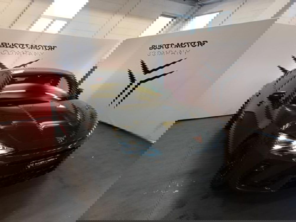 Cupra Leon usata a Varese