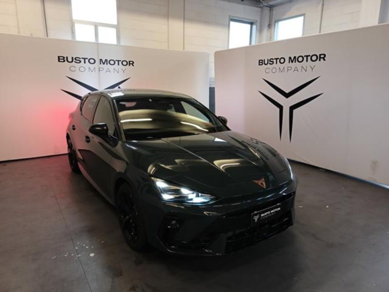 Cupra Leon usata a Varese