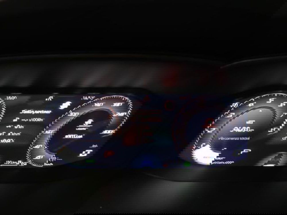 Cupra Leon usata a Varese (12)