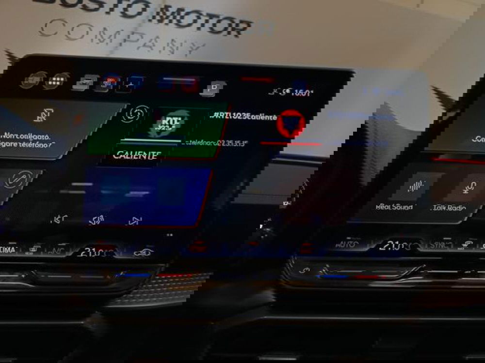 Cupra Leon usata a Varese (13)