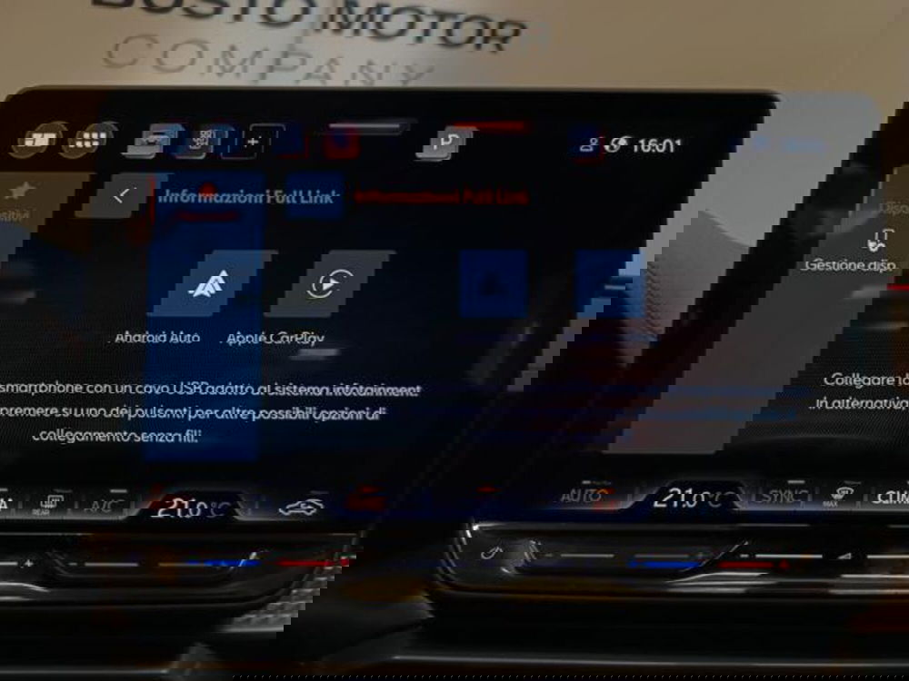 Cupra Leon usata a Varese (14)