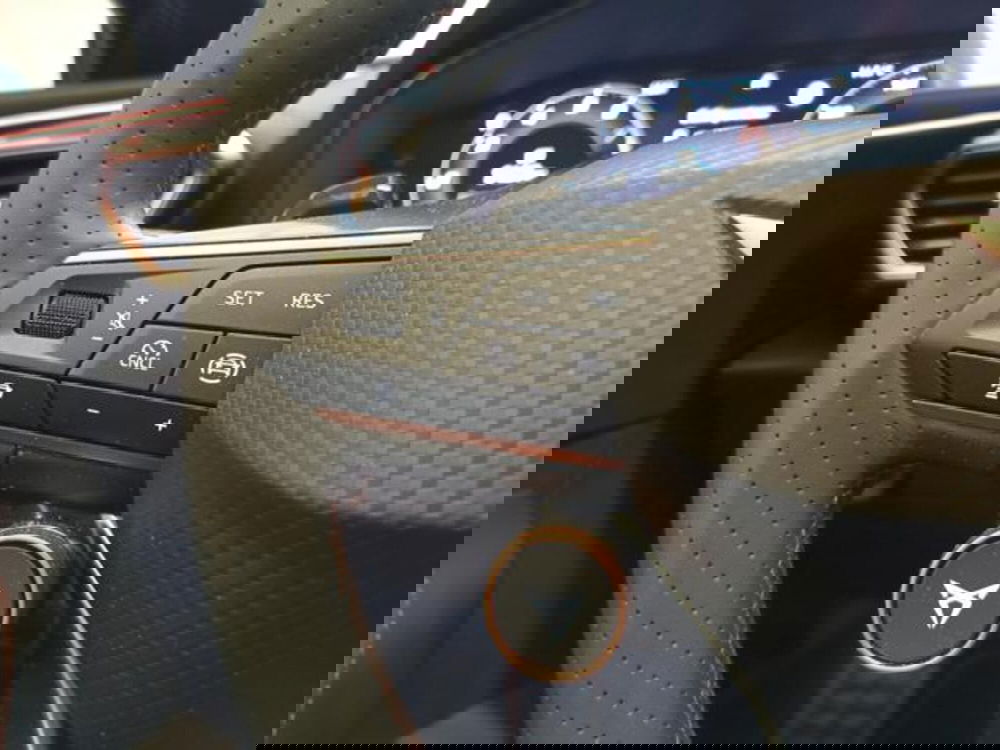 Cupra Leon usata a Varese (17)