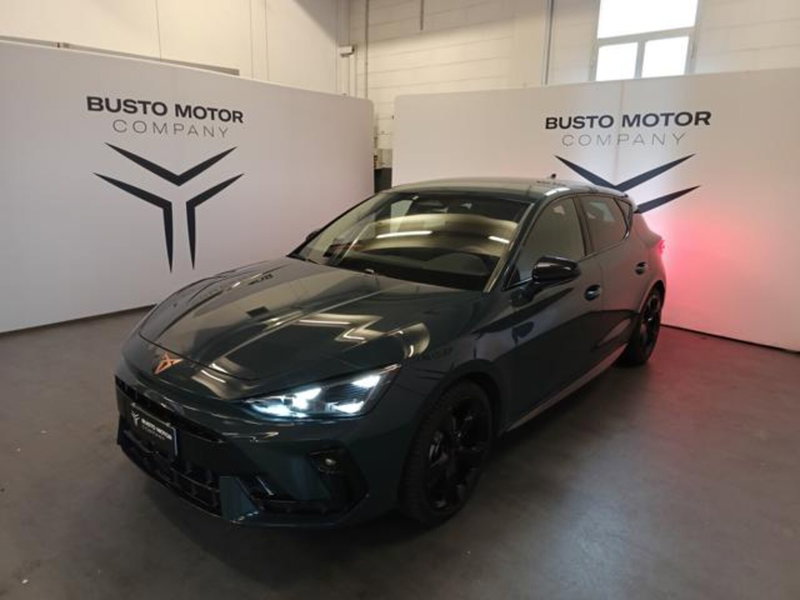 Cupra Leon usata a Varese (3)