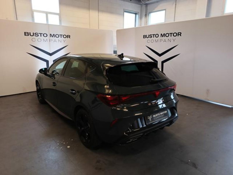 Cupra Leon usata a Varese (4)