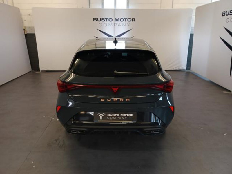 Cupra Leon usata a Varese (5)