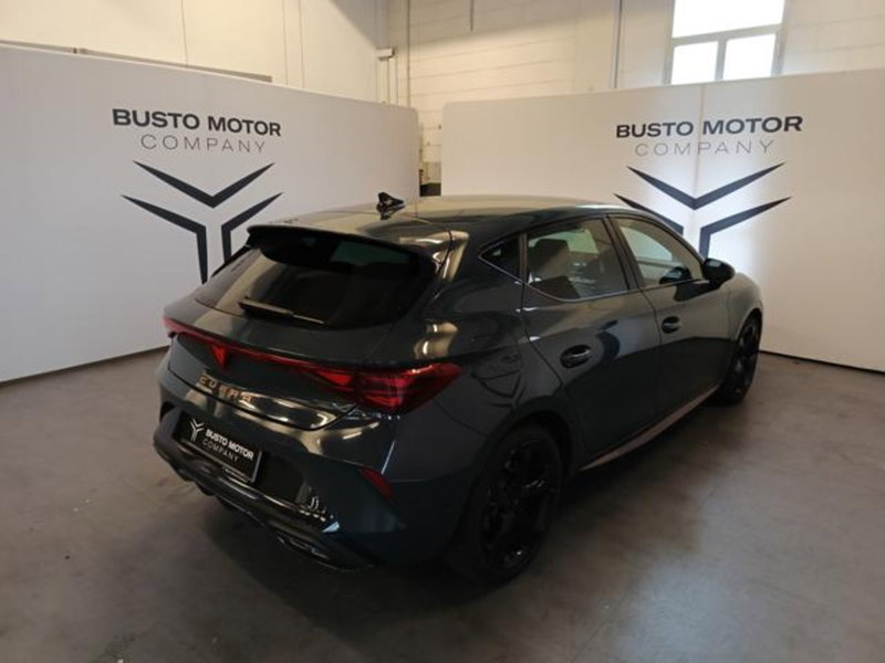 Cupra Leon usata a Varese (6)