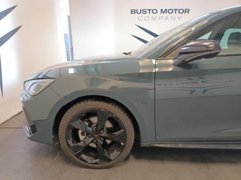 Cupra Leon usata a Varese (7)
