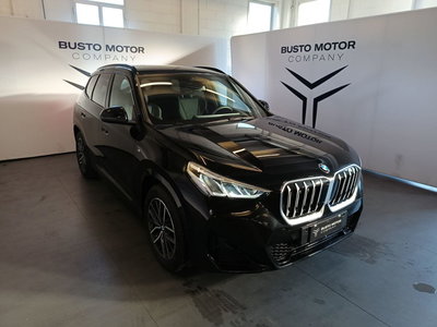 BMW X1 sdrive18i MSport auto del 2025 usata a Olgiate Olona