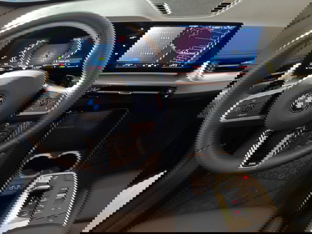 BMW X1 usata a Varese (12)