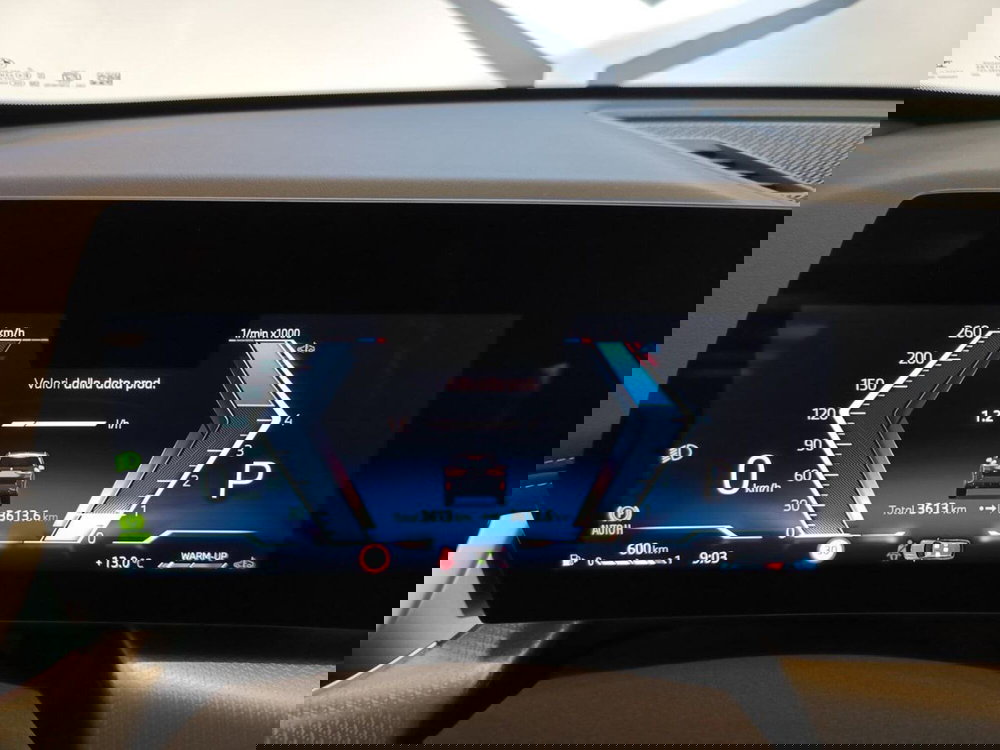 BMW X1 usata a Varese (13)