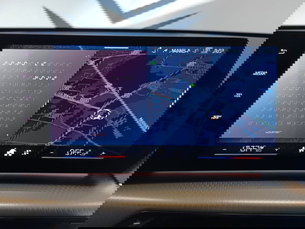 BMW X1 usata a Varese (14)