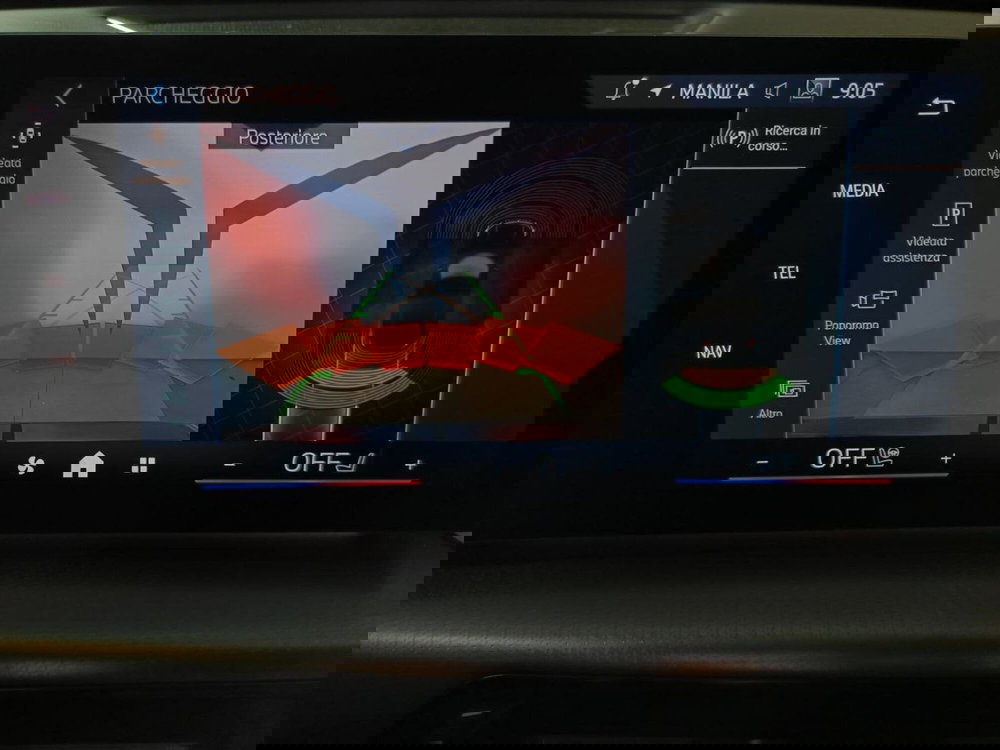 BMW X1 usata a Varese (16)