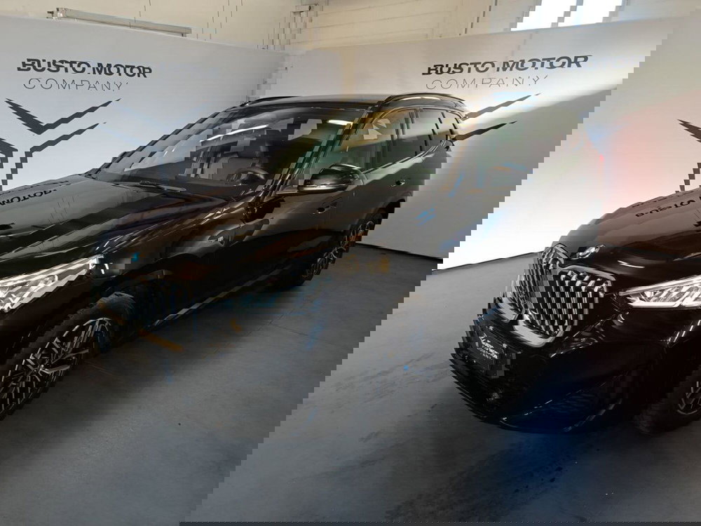 BMW X1 usata a Varese (3)