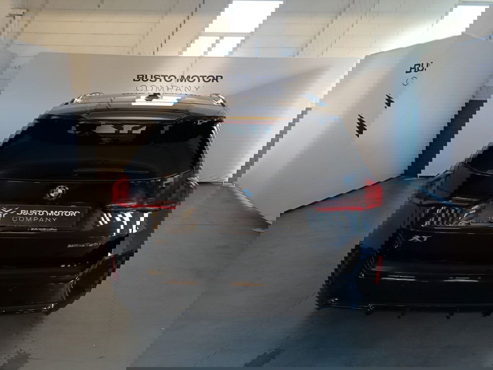 BMW X1 usata a Varese (5)