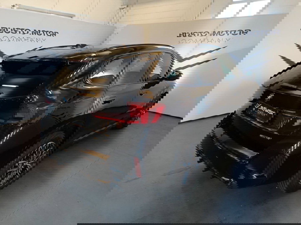 BMW X1 usata a Varese (6)