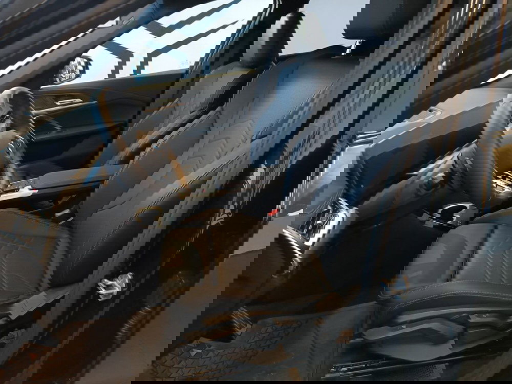 BMW X1 usata a Varese (8)