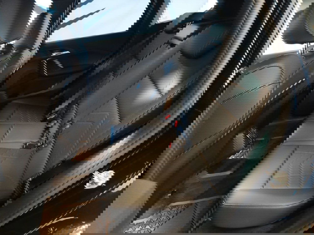 BMW X1 usata a Varese (9)