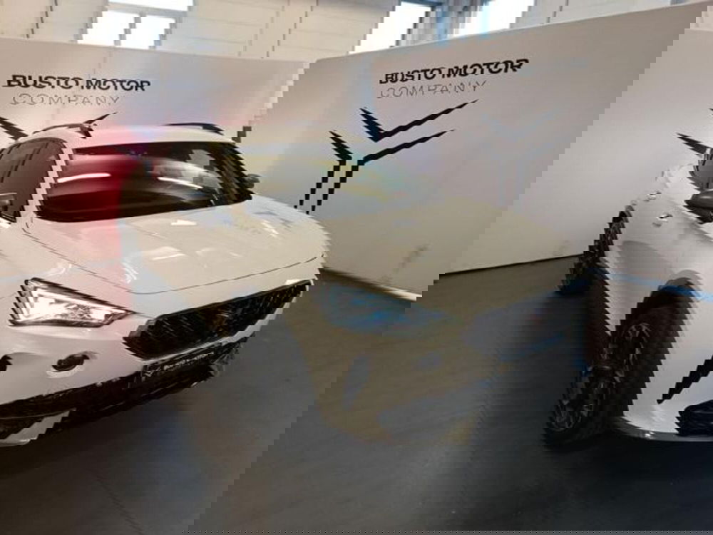 Cupra Formentor usata a Varese