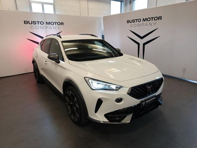 Cupra Formentor usata a Varese