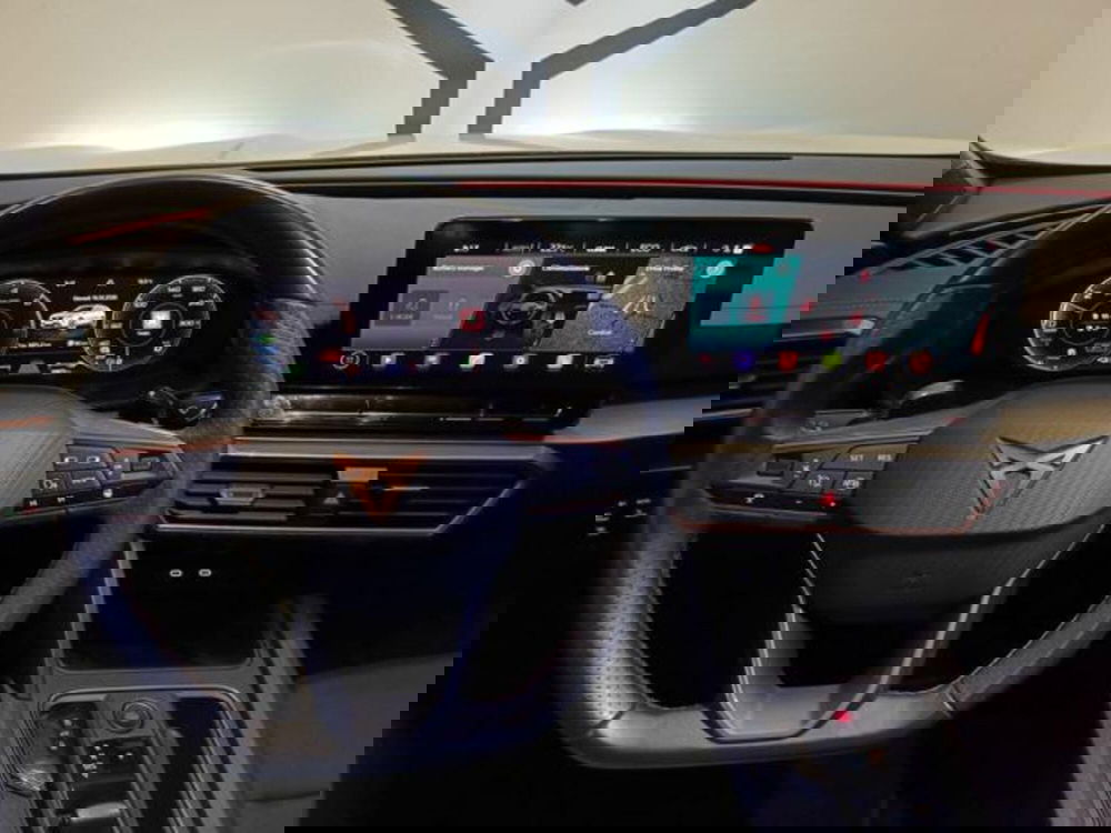 Cupra Formentor usata a Varese (11)