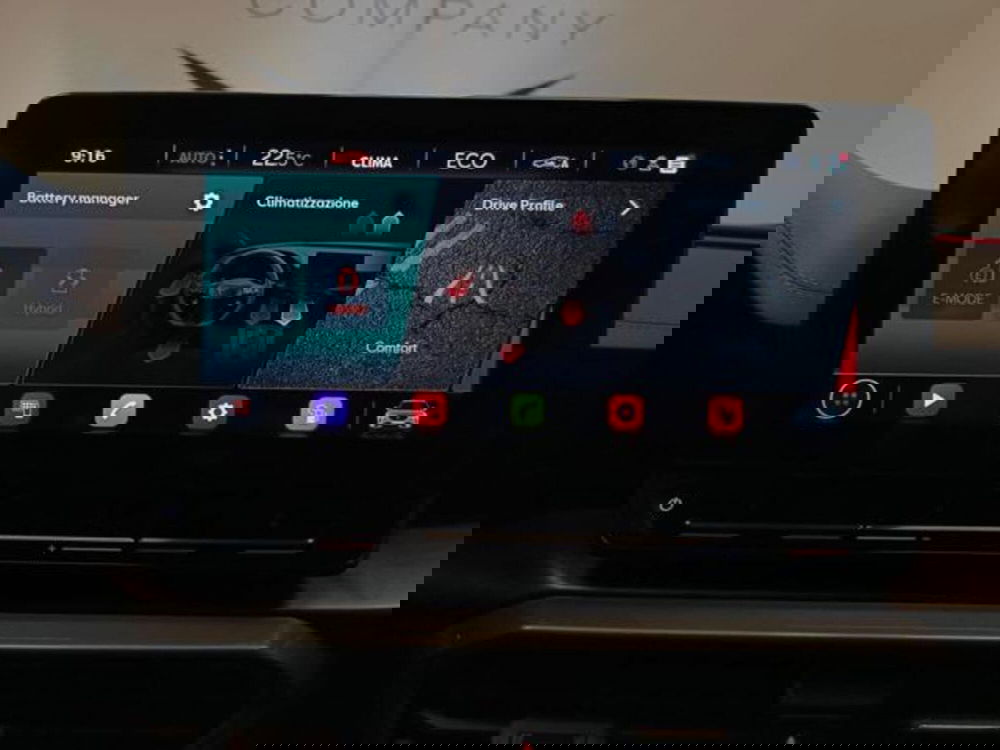 Cupra Formentor usata a Varese (13)