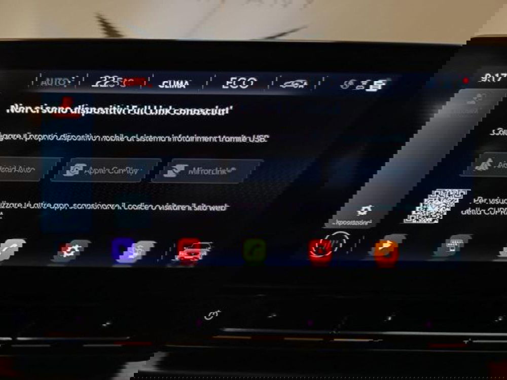 Cupra Formentor usata a Varese (15)