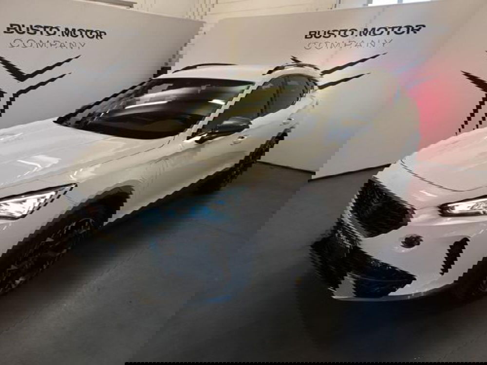 Cupra Formentor usata a Varese (3)