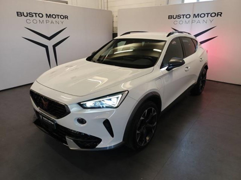 Cupra Formentor usata a Varese (3)