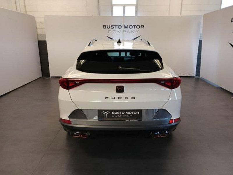 Cupra Formentor usata a Varese (5)