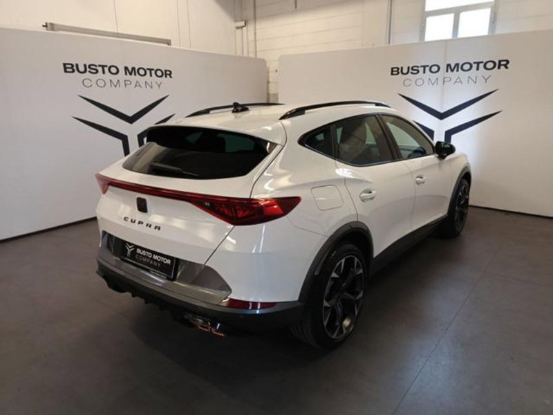 Cupra Formentor usata a Varese (6)