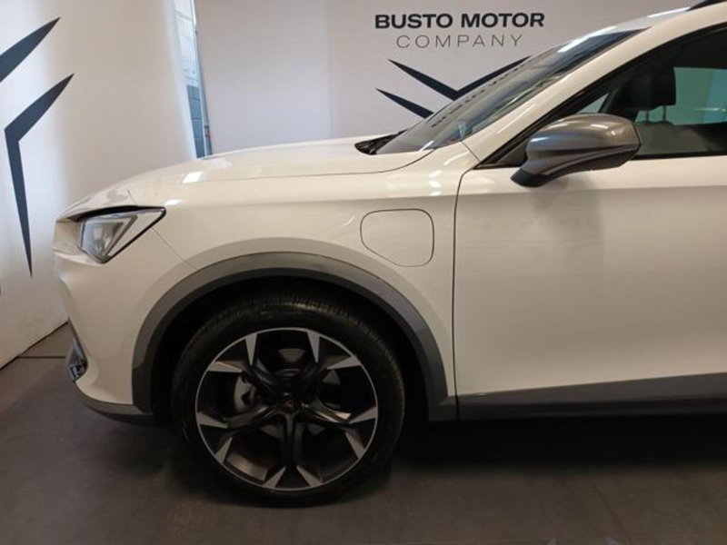 Cupra Formentor usata a Varese (7)