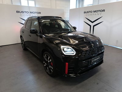 MINI Mini Countryman 2.0 John Cooper Works JCW all4 auto del 2025 usata a Olgiate Olona
