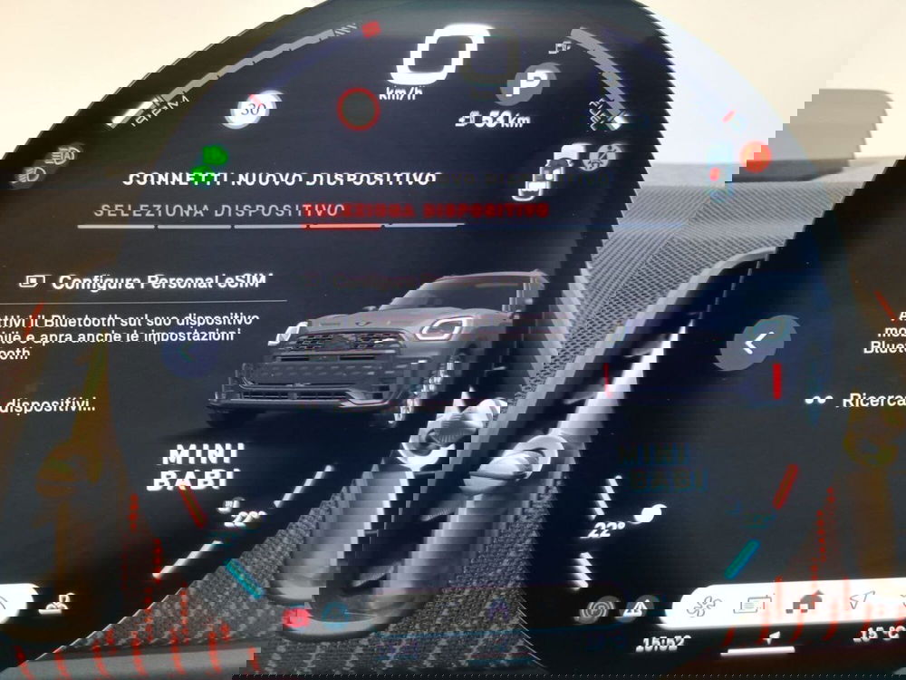 MINI Mini Countryman usata a Varese (14)