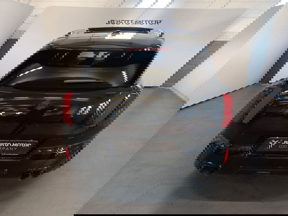 MINI Mini Countryman usata a Varese (5)