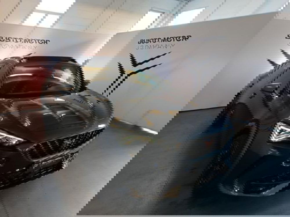 Cupra Formentor usata a Varese