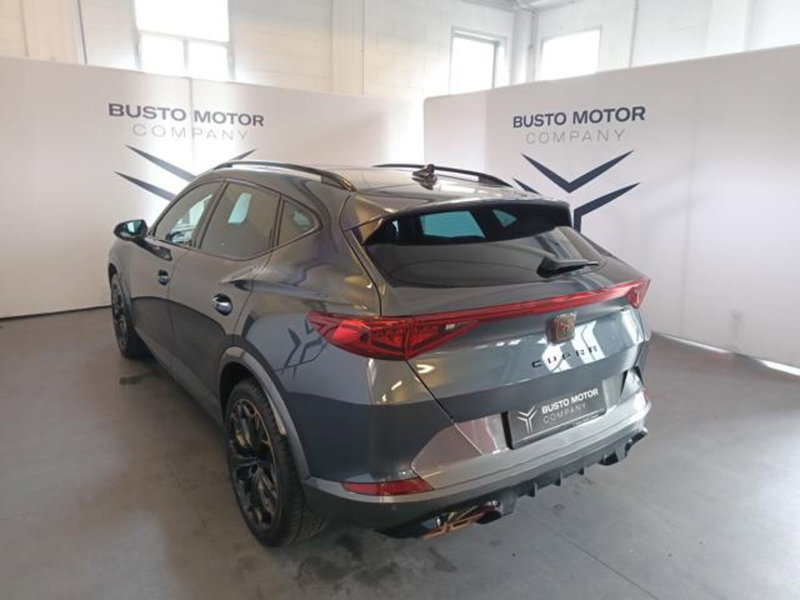 Cupra Formentor usata a Varese (4)