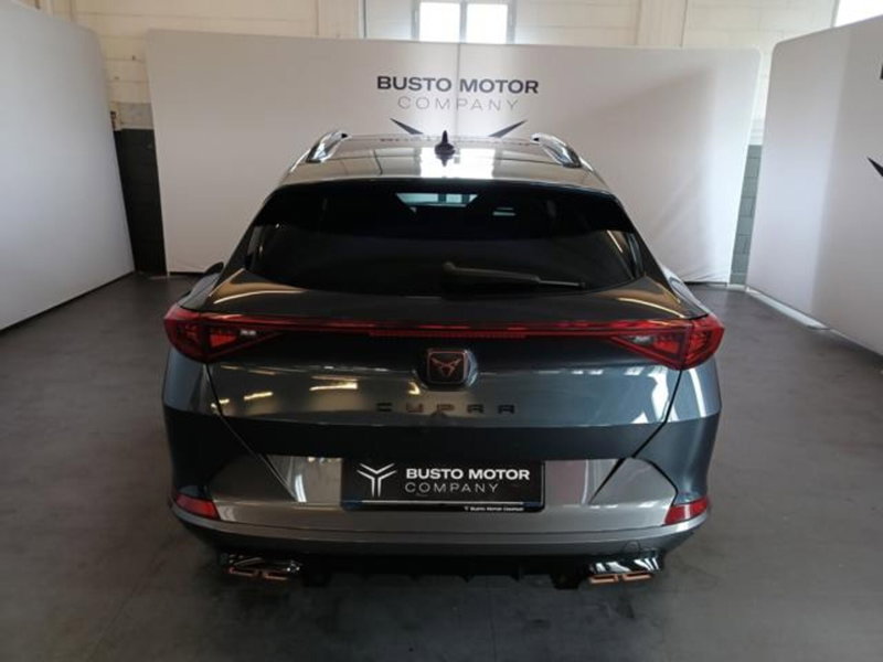 Cupra Formentor usata a Varese (5)