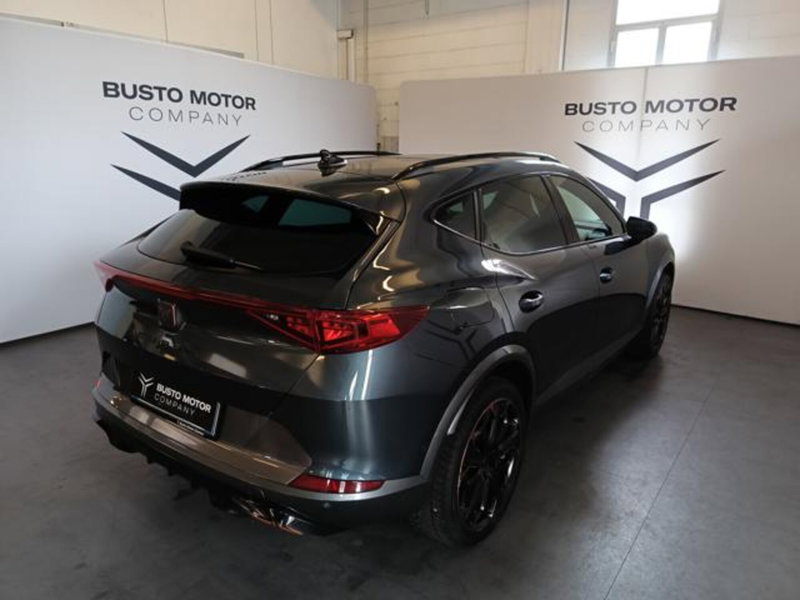 Cupra Formentor usata a Varese (6)