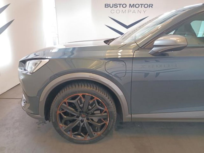Cupra Formentor usata a Varese (9)