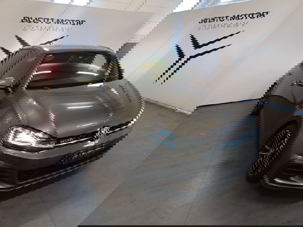 Volkswagen Golf usata a Varese