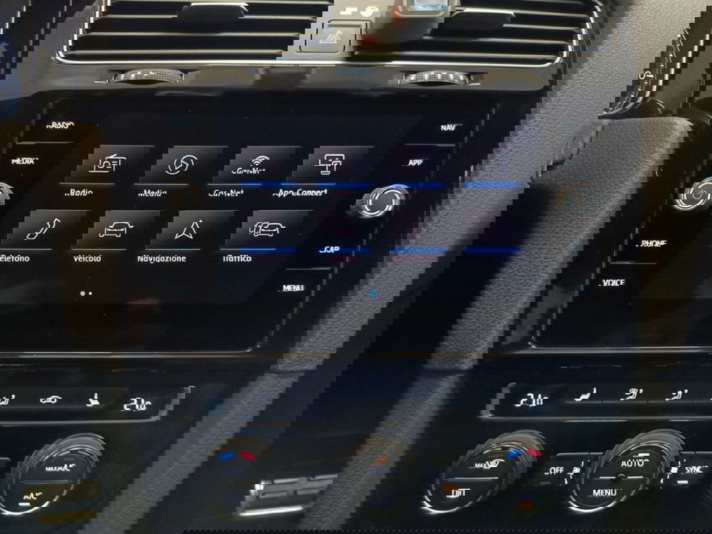 Volkswagen Golf usata a Varese (13)