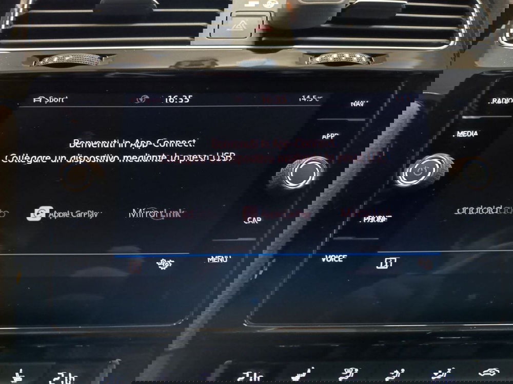 Volkswagen Golf usata a Varese (14)