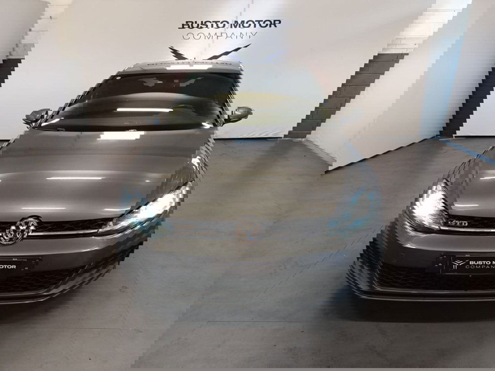 Volkswagen Golf usata a Varese (2)